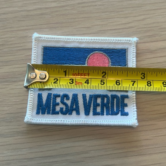 Mesa Verde patch - Picture 2 of 3